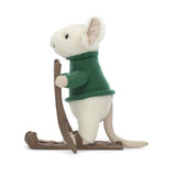 Merry Mouse Skiing_2