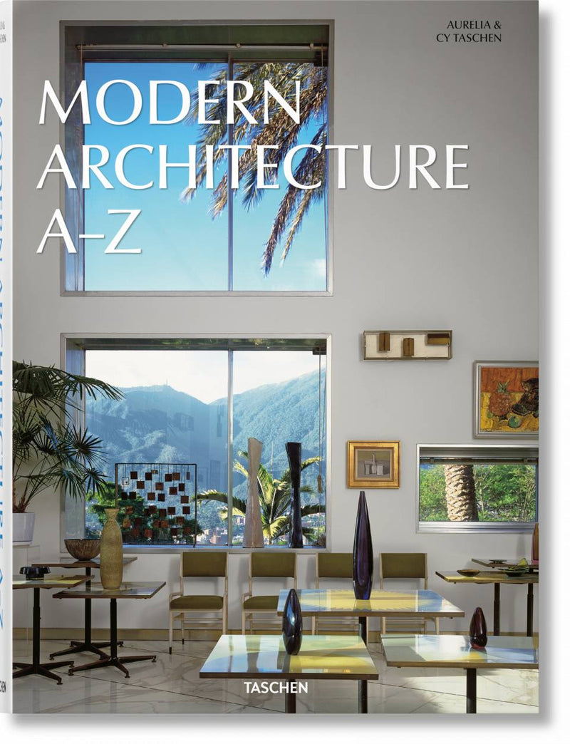 Modern Architecture Aโ€“Z