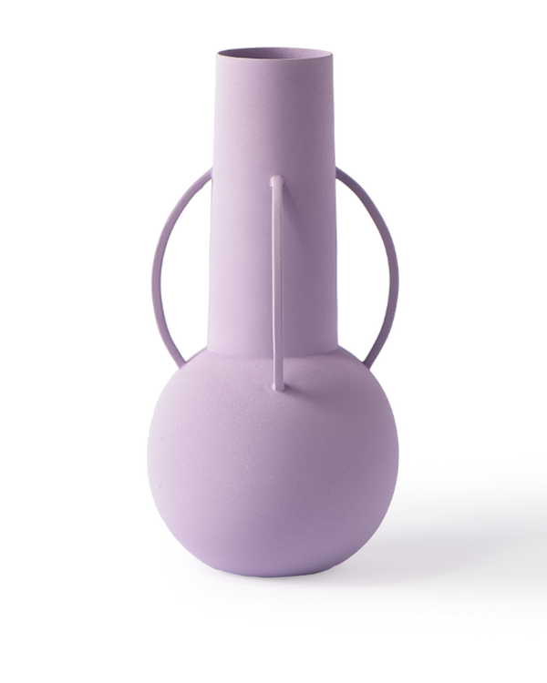 Morning Roman Vases - Light Violet - M