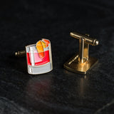 Negroni Cufflinks