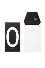 Personal Card, Letters A to Z