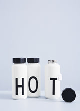 Design Letters Personal Thermo Insulated bottle 