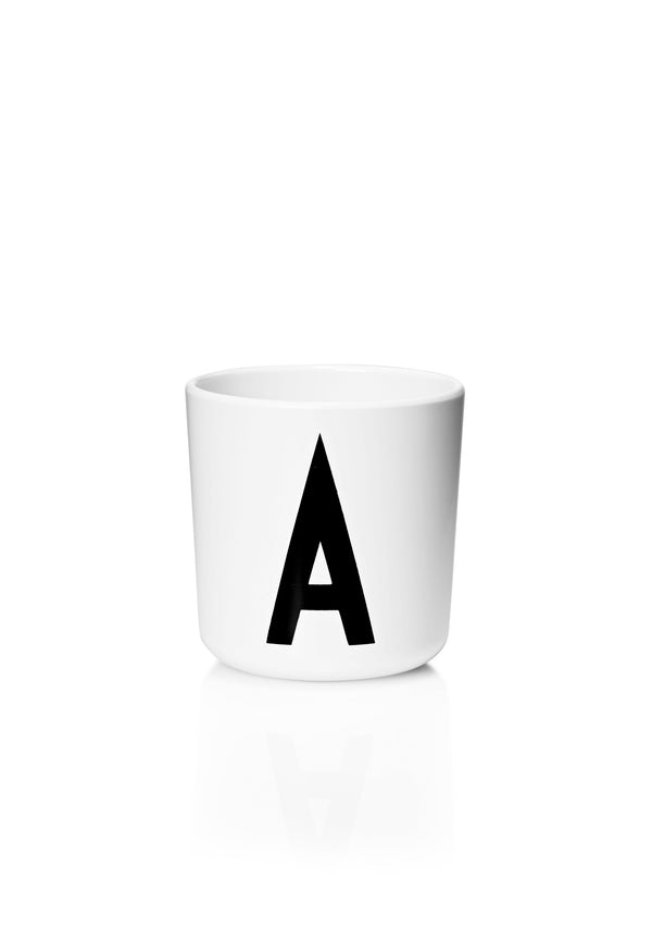Design Letters Personal cup A-Z