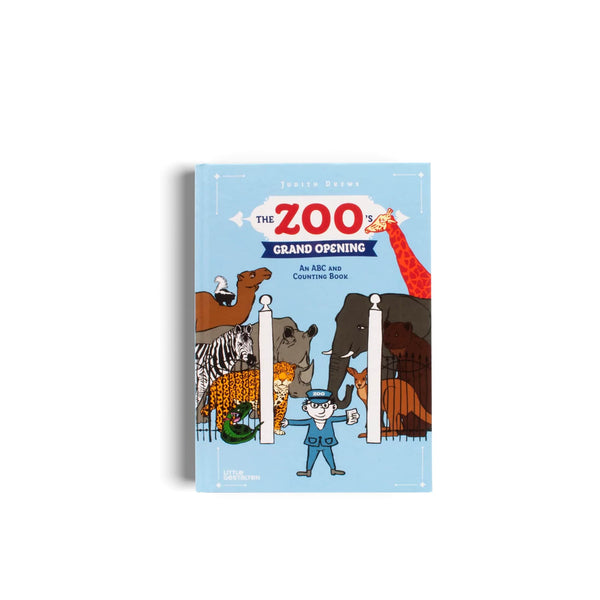 Petting Zoo Memo Game