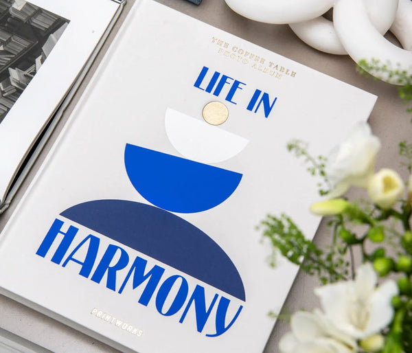 Photo Album - Life in Harmony
