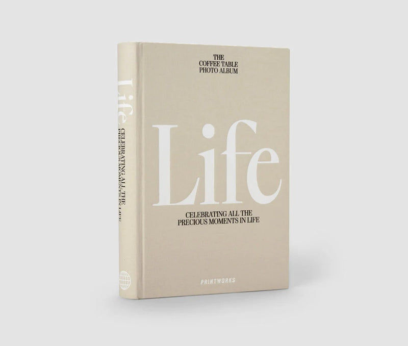 Photo Book - Life