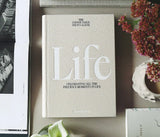 Photo Book - Life