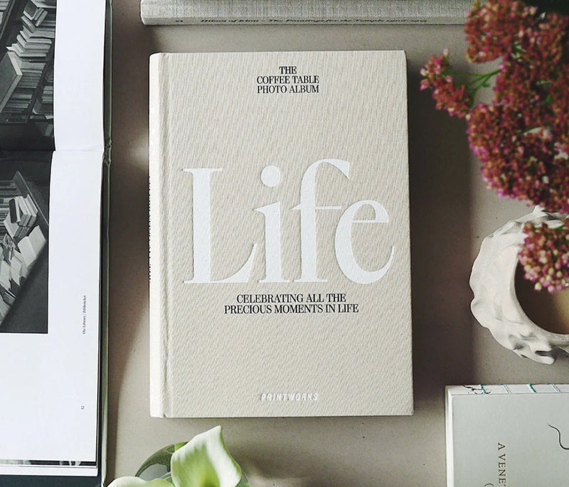 Photo Book - Life