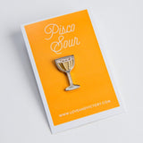 Pisco Sour Pin