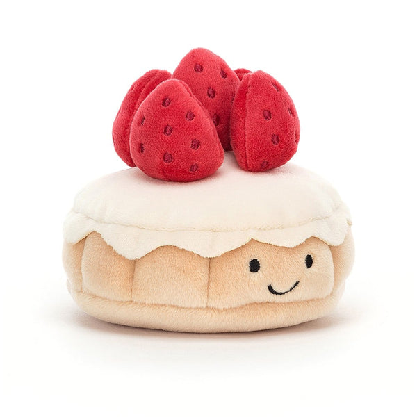 Pretty Patisserie Tarte Aux Fraises_1