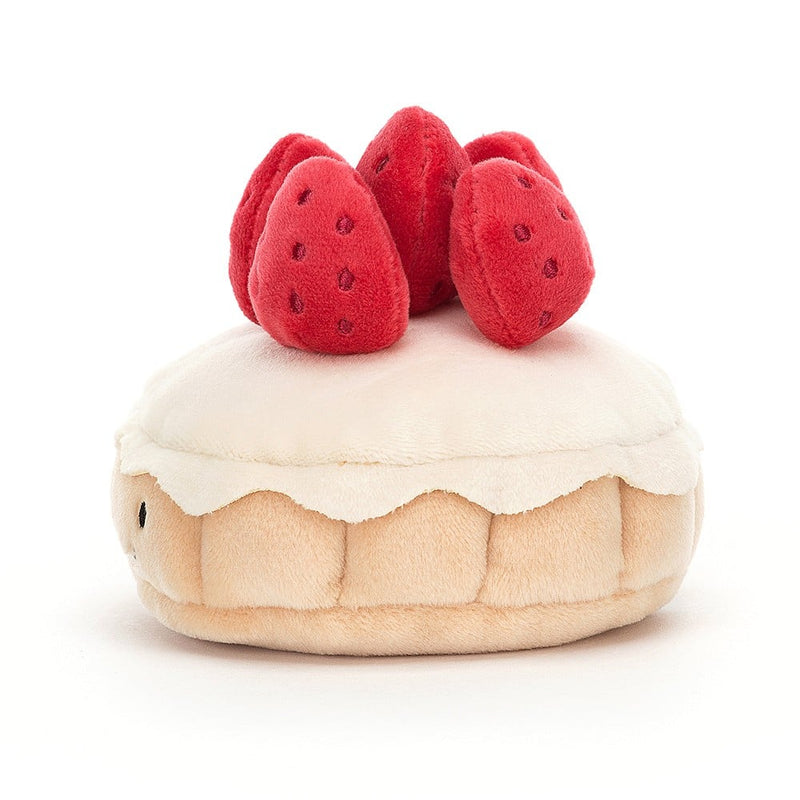 Pretty Patisserie Tarte Aux Fraises_2