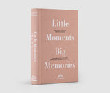 Printworks Bookshelf Photo Album - Little Moments Big Memories