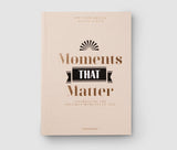 Printworks Bookshelf Photo Album - Moments that Matter