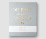 Printworks Photo Album - Baby Its a Wild World (mint)