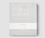 Printworks Photo Album - Family and Friends