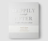 Printworks Photo Album - Happily Ever After (Ivory)