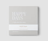 Printworks Photo Album - Happy Days (S)
