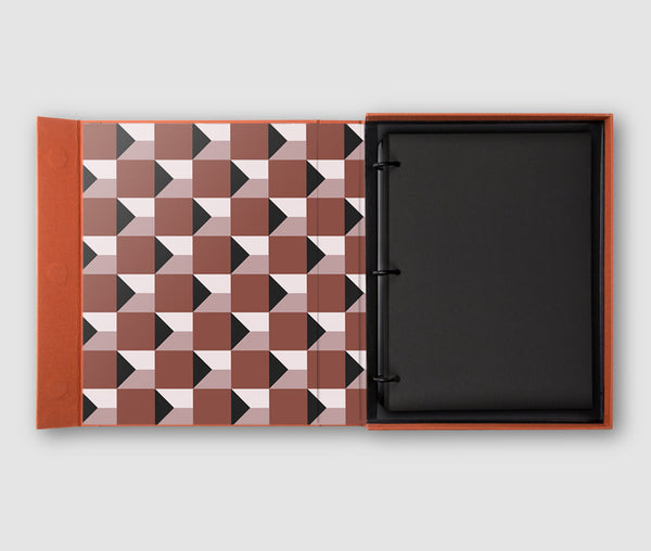 Printworks Photo album - Life In Pictures (Orange)