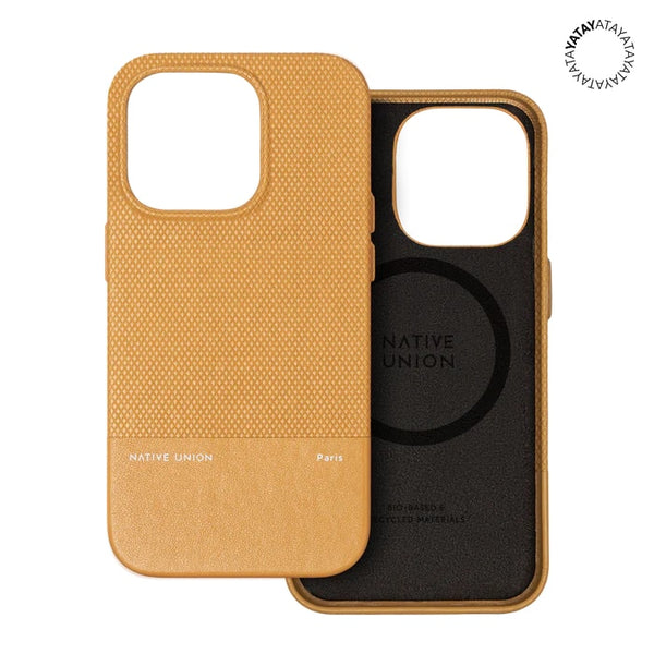 RE-CLASSIC CASE FOR IPHONE 14 PRO,PRO MAX - KRAFT
