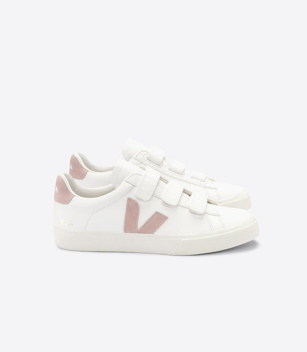 RECIFE CHROMEFREE LEATHER WHITE BABE