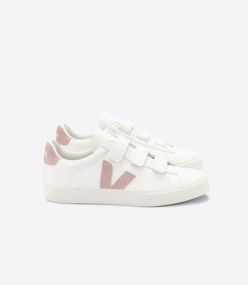 RECIFE CHROMEFREE LEATHER WHITE BABE