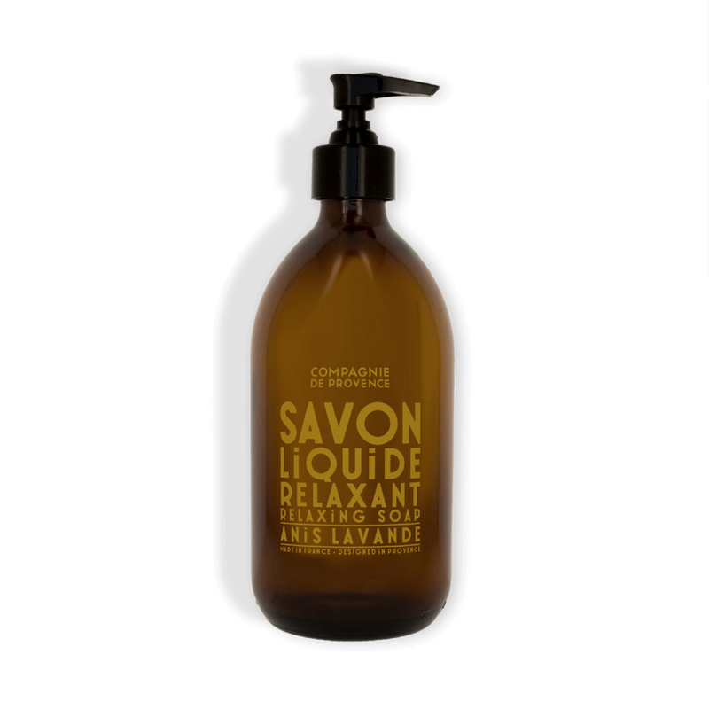 RELAXING LIQUID MARSEILLE SOAP 300ML 