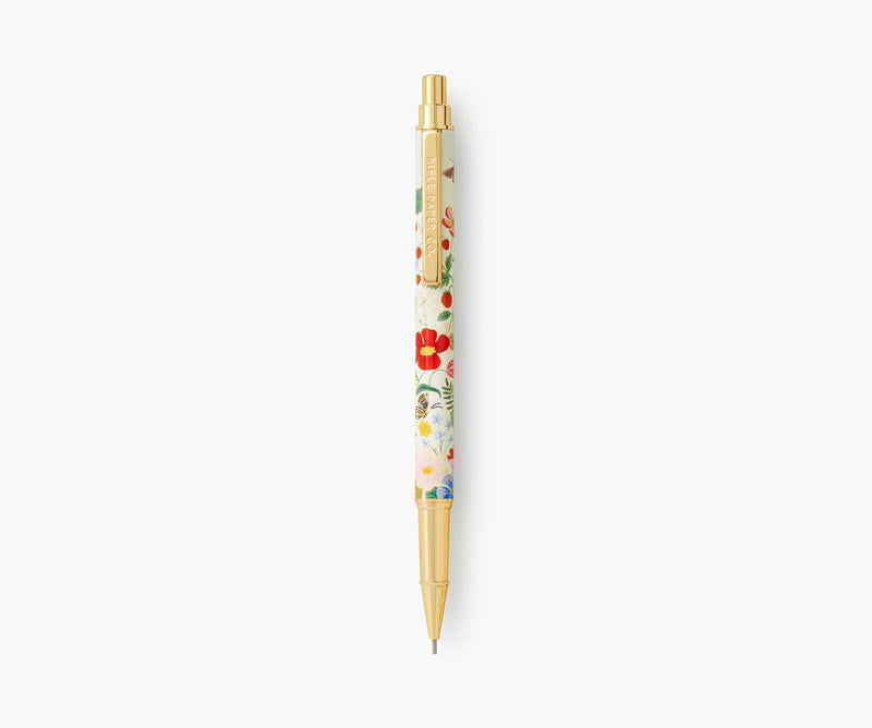 Rifle Paper Co. Strawberry Fields Mechanical Pencil
