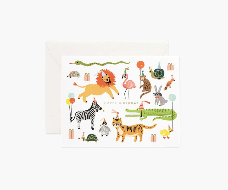 Rifle Paper Co. Party Animals