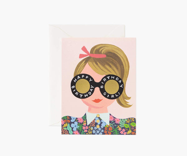 Rifle Paper Co. Meadow Birthday Girl