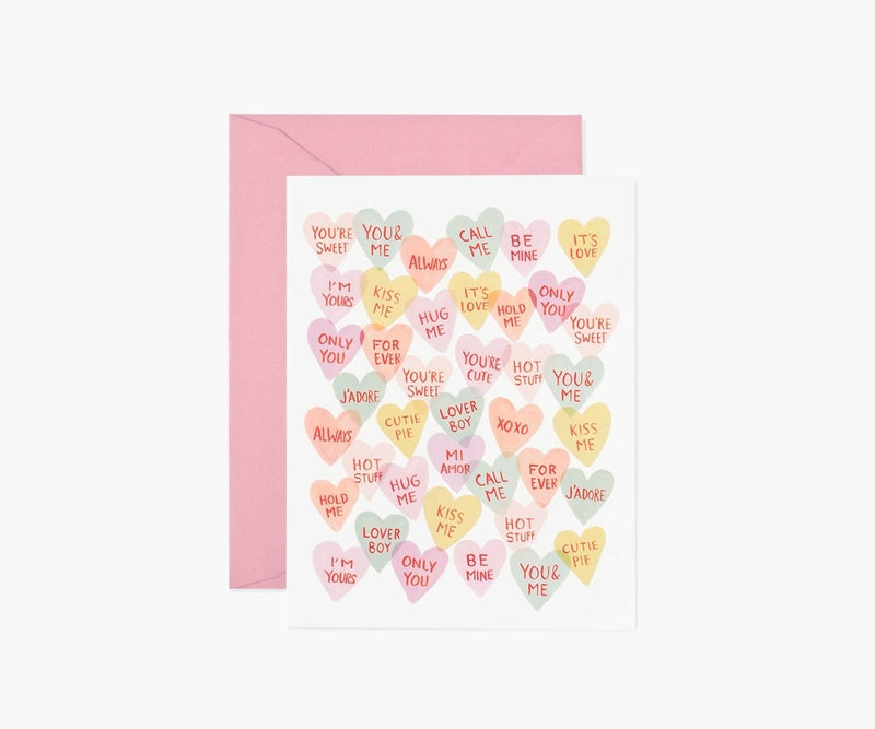 Rifle Paper Co. Valentine Sweetheart