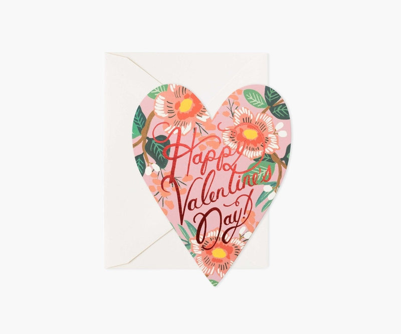 Rifle Paper Co. Heart Blossom Valentine
