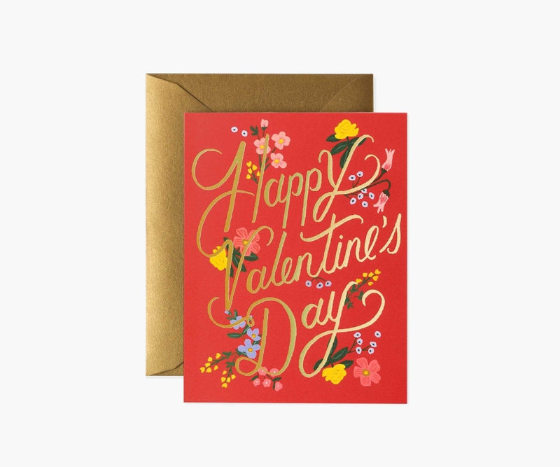 Rifle Paper Co. Rouge Valentine's Day
