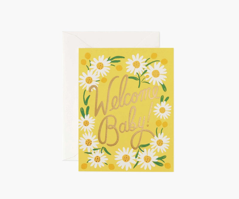 Rifle Paper Co. Daisy Baby