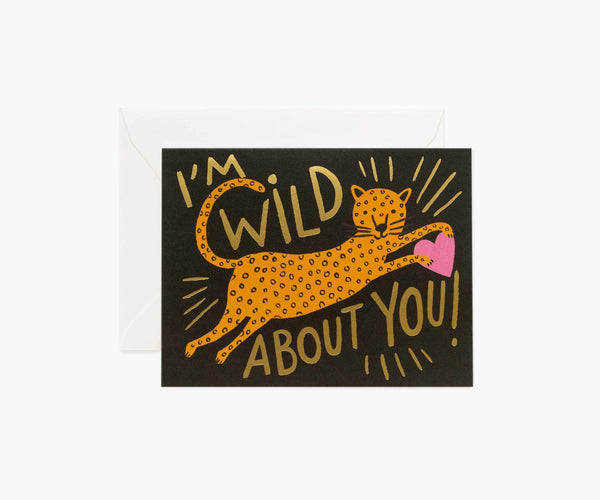Rifle Paper Co. Wild About You