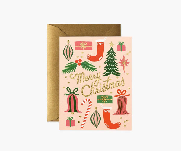 Rifle Paper Co. Deck the Halls