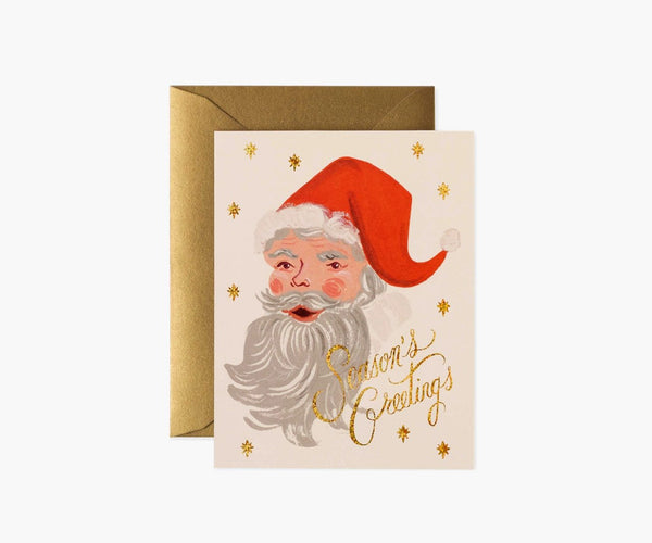 Rifle Paper Co. Greetings From Santa