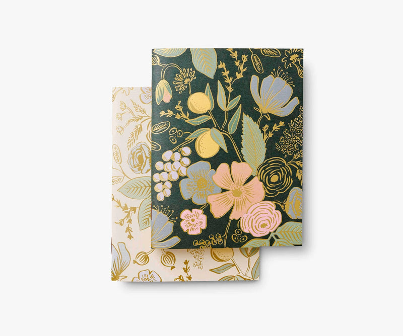 Rifle Paper Co. Colette Pocket Notebooks Set