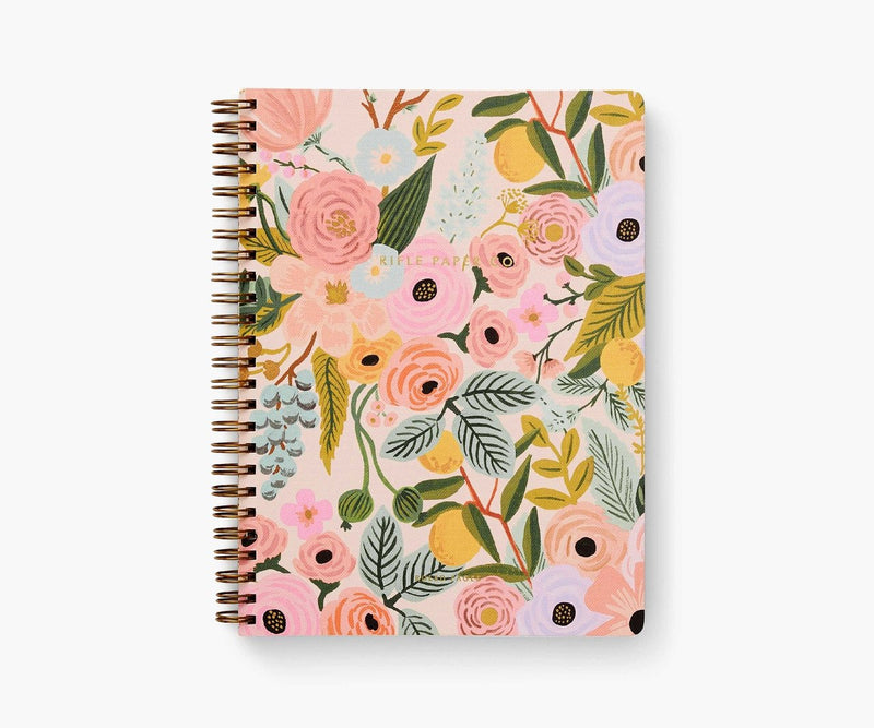 Rifle Paper Co. Garden Party Spiral Notebook