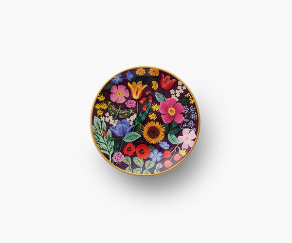 Rifle Paper Co. Blossom Ring Dish