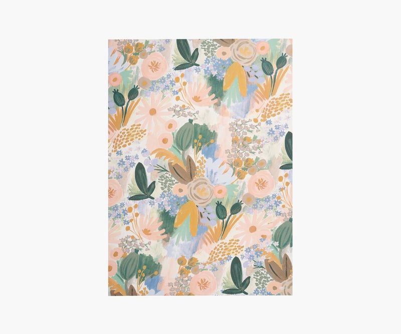 Rifle Paper Co. Roll of 3 Wrapping Sheets Luisa