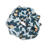 THE LUXE SCRUNCHIES - ALL OVER LEO