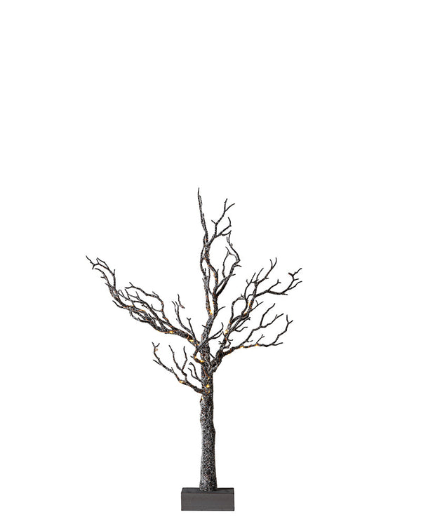 SIRIUS Tora Tree 60cm Brown Snowy