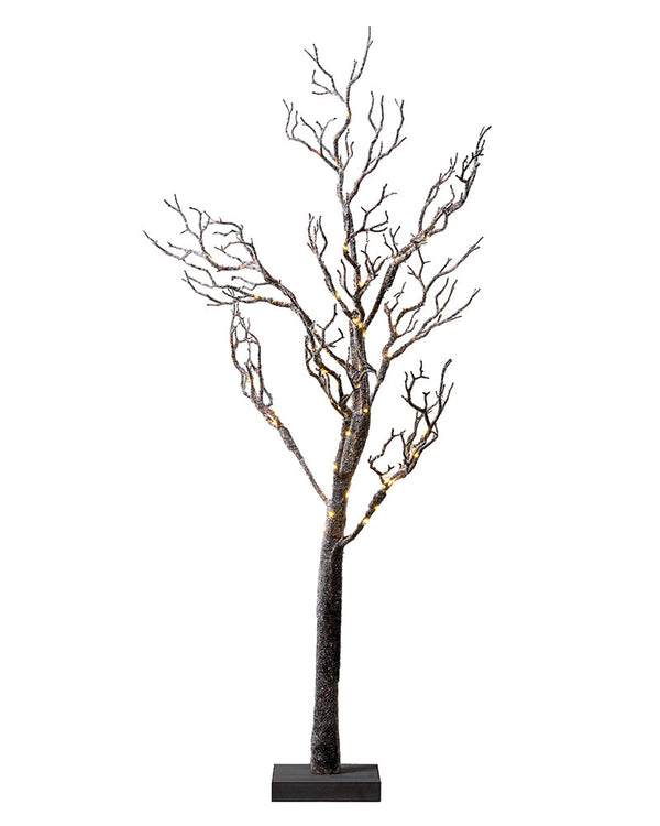SIRIUS Tora Tree 120cm Brown Snowy