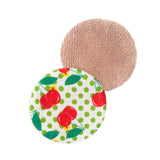 Eco Makeup Remover Pads - Cherry Popper