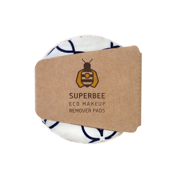 Eco Makeup Remover Pads - Meadow