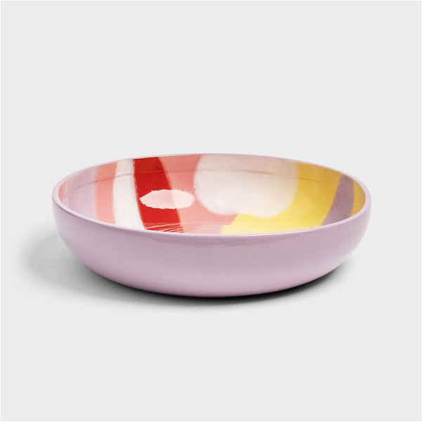 Salad bowl wasco pink