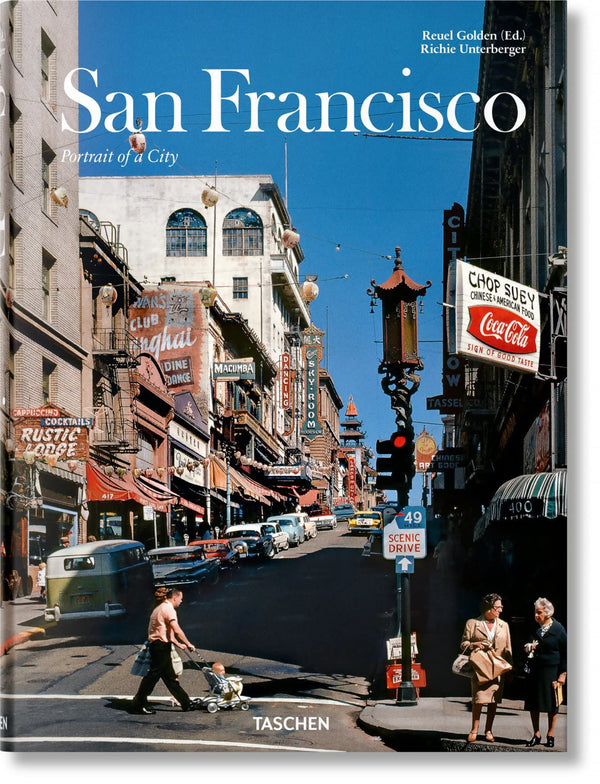 San Francisco, Portrait of a City