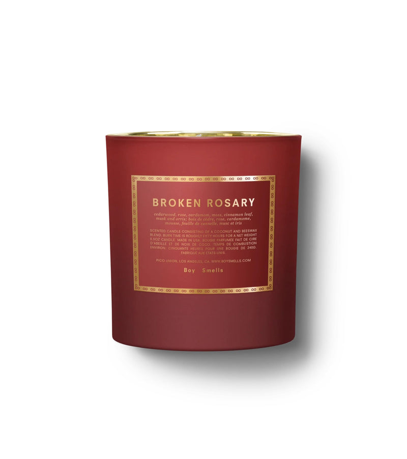 Scented Candles - Broken Rosary 8.5OZ