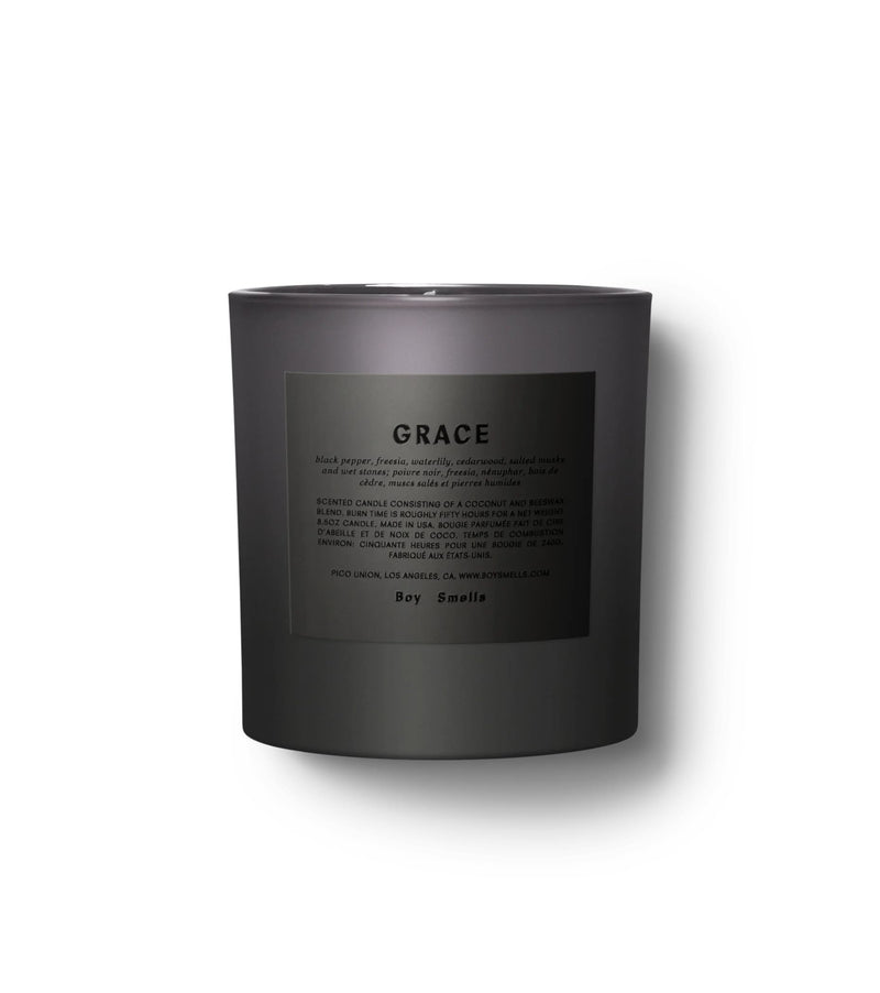 Scented Candles - Grace 8.5OZ 