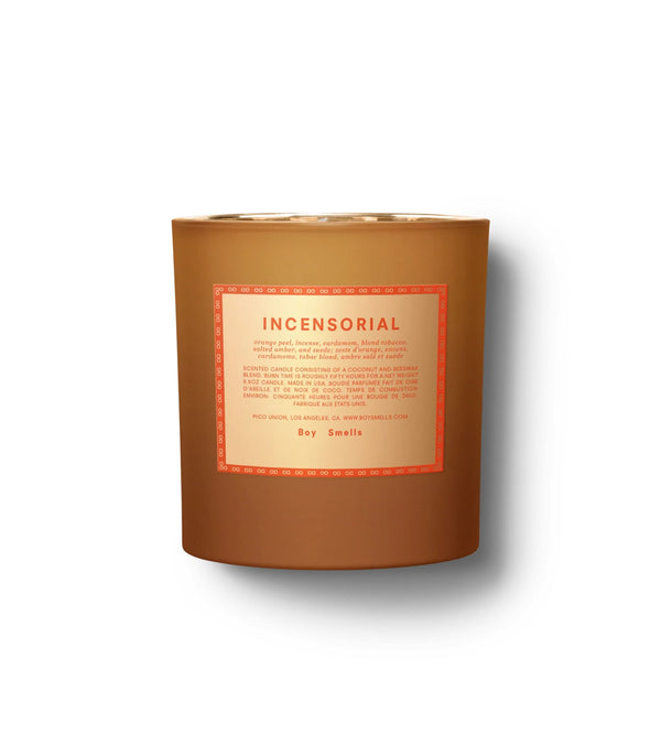 Scented Candles - Incensorial 8.5OZ